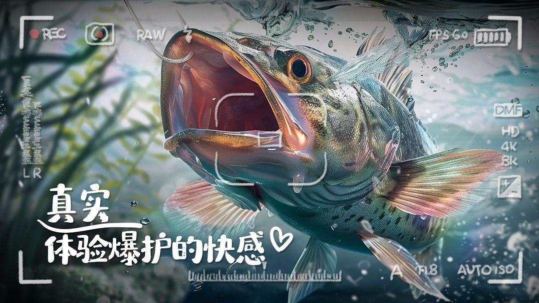 垂钓大师手游最新版本图3
