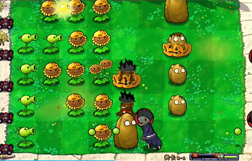 植物大战僵尸火影版 官网版图3