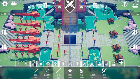 全面憨憨战争模拟器 免费图4