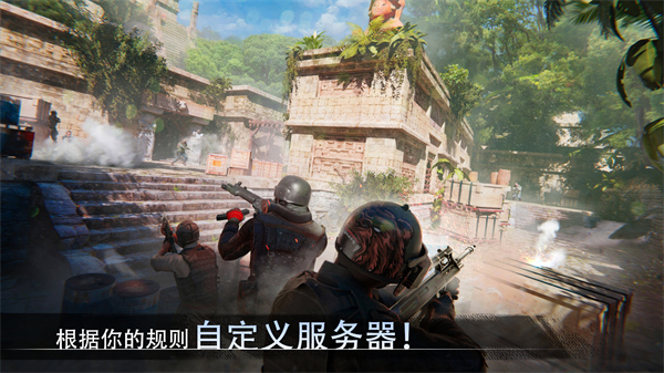 特种部队小组3 中文版2024图4