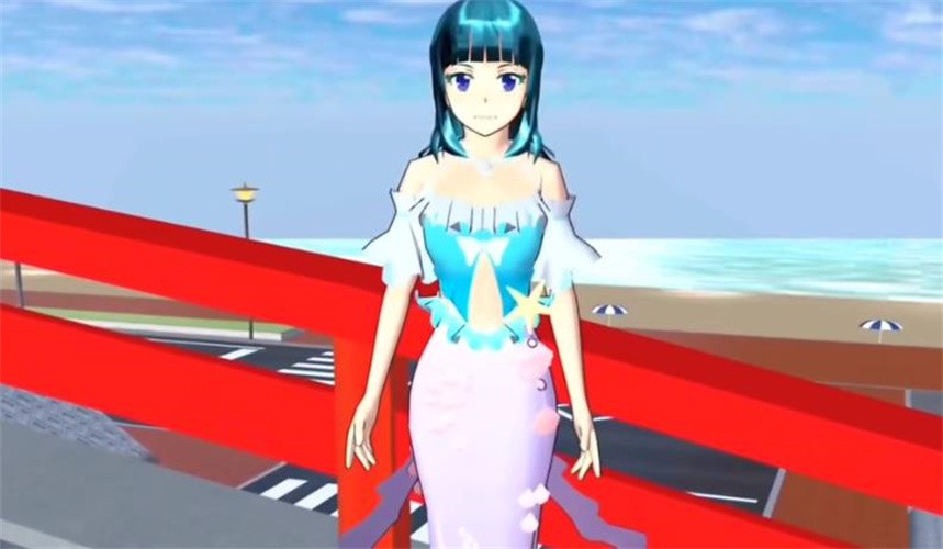 樱花校园模拟器 无广告2024新服装图4