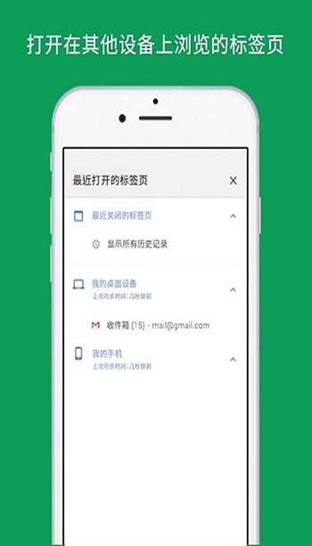 谷歌chrome浏览器 安卓版图1