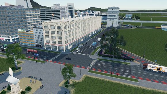 都市天际线(手机版)图2