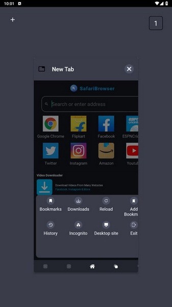 safari浏览器 免费图1